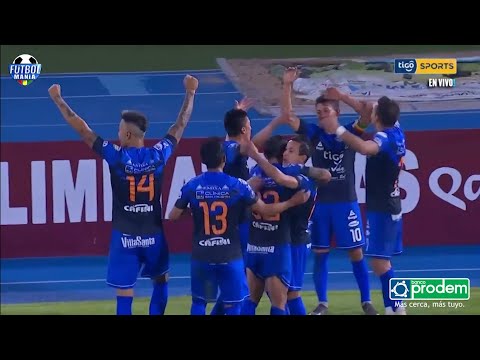 Resumen Completo Wilstermann 1 vs San jose 2