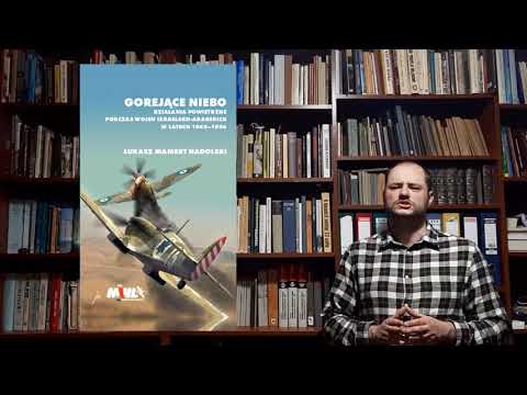 Łukasz Mamert Nadolski - "Gorejące niebo" - recenzja