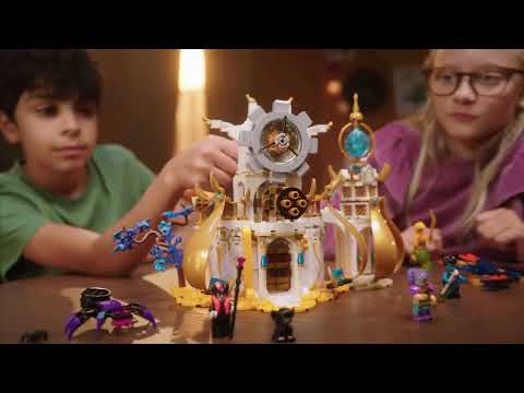 Конструктор LEGO DREAMZZZ Башня песчаного человека (71477)