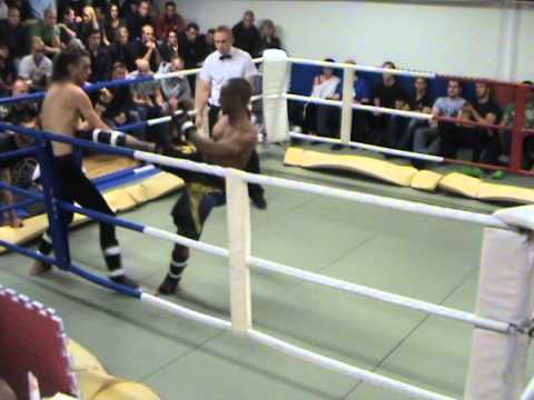 Abdi Liban vs Martin Fredriksson  - Gladius Adrenaline 12
