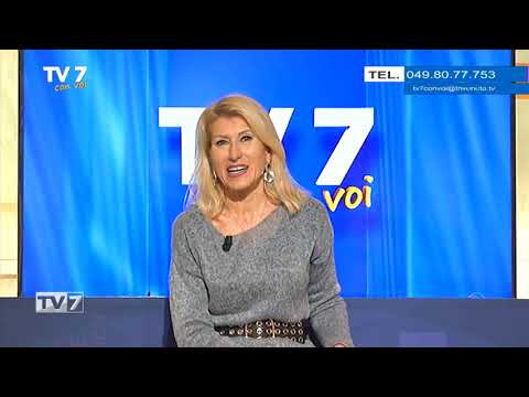 Tv7 con Voi del 22/12/2020 - Andiamo alle Galapagos (1 di 3)