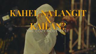 kahel na langit x Kailan? (The Cozy Cove Fest) - Maki MQDEFAULT Thumbnail