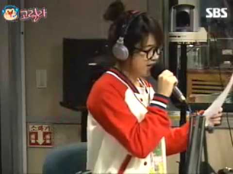 100421 IU - Beautiful Goodbye on Ten Ten Club