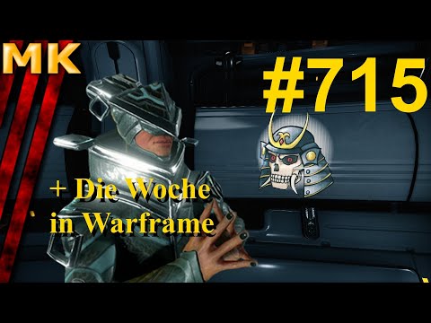 Warframe, Teil 715 - Baro der Händler, Hotfix 25.7.5 - (deutsch/german) [HD/1080p]