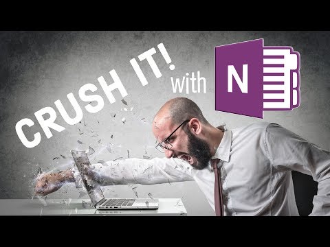 Microsoft OneNote - Detailed Tutorial