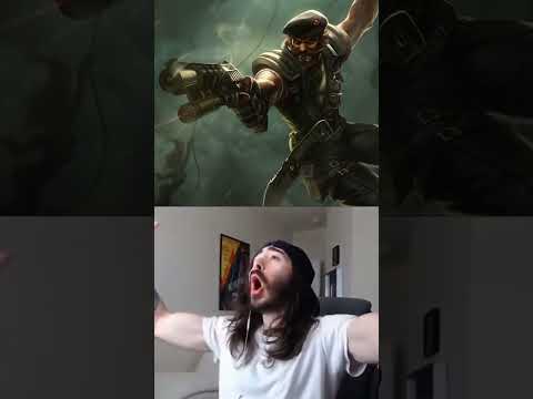 Rating the Gangplank skins #shorts