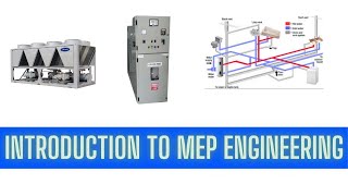 Download lagu Introduction  to MEP Engineering | Mechanical | Electrical | Plumbing mp3