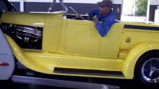 preview picture of video '29 ford roadster Medford Oregon Gordon White'