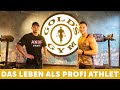 TRAINING UND FORMCHECK IM GOLDS GYM❗️