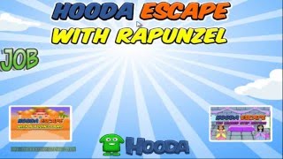 Hooda Math - Escape With Rapunzel - HD Walkthrough!