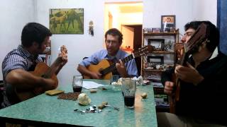 Santiago vaquero la pulpera de Santa Lucía