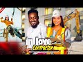 IN LOVE WITH MY CONTRACTOR   *NEW* TOOSWEET ANNAN, FRANCES BEN LATEST 2024 NIGERIAN MOVIE