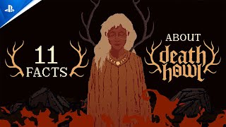 Death Howl - 11 Facts | PS5 Games Trailer