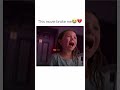 Bro She Actually Was Crying
