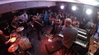 Roots of creation "Punk RoC" live at the stone chuch 2/14/15