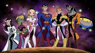 SMAC Reviews: Legion of Superheros