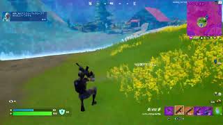 [FORTNITE] 今日もキルムーブで