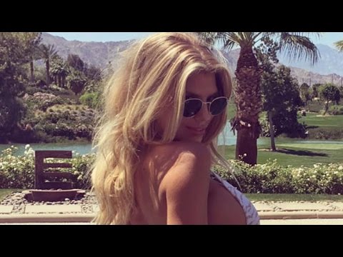 Charlotte McKinney's Earth Day Was Hotter Than Yours