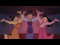 Mulan 2 I Wanna Be Like Other Girls Finnish Blu Ray Version HD
