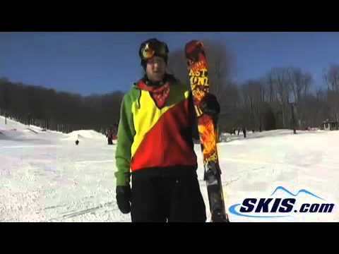 2011 Line Mastermind Skis Review from skis.com