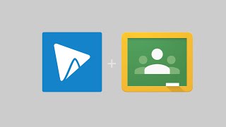 Submit videos to Google Classroom