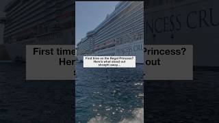 First Time on Regal Princess – Here’s What Surprised Me!