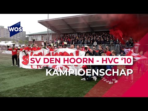FEEST In Den Hoorn! | SV Den Hoorn - HVC '10