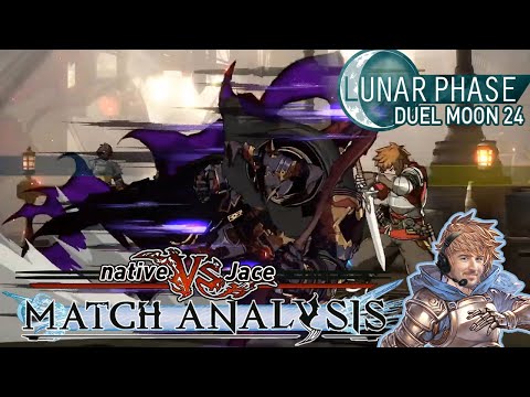 GBVS Match Analysis: Duel Moon 24 WINNERS FINAL - native vs. Jace