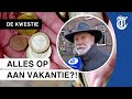 ‘Sparen? Straks ga ik dood vandaag!’ - DE KWESTIE
