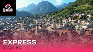 Giro Express 2025: San Michele e Bormio