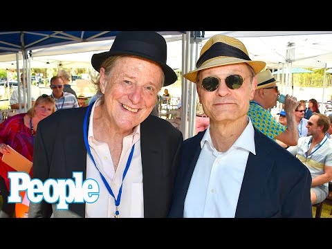 David Hyde Pierce Opens Up About His 40-Year-Long Relationship with Husband Brian Hargrove | PEOPLE