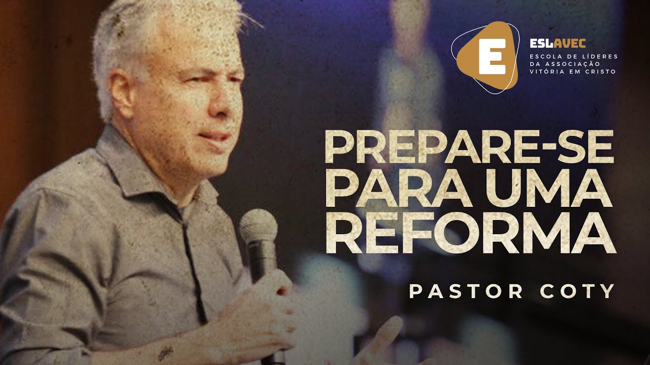 Coty - Prepare-se Para Uma Reforma