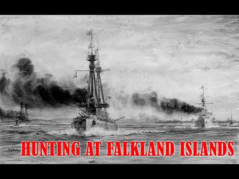 Sabanot – Hunting at Falkland Islands