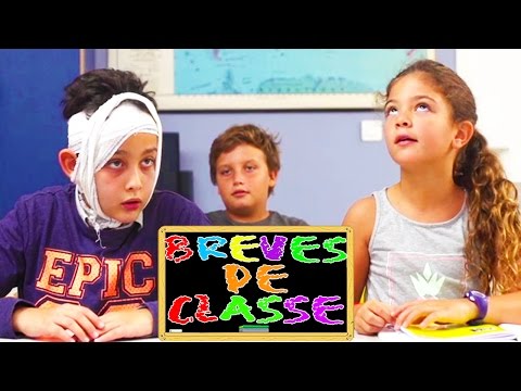 Brèves de Classe #1: Vive la Révolution ! | Comédie sur l'Ecole pour les Enfants