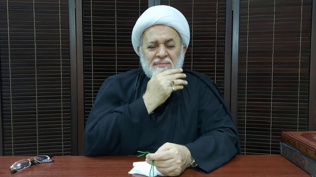 جرح الإمام علي عليه السلام ومتطلبات نصرة الإمام المنتظر عجل الله فرجه الشريف