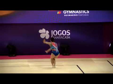 17th Aerobic Gymnastics World Championships 2022 (Q) - IW Ukraine 🇺🇦