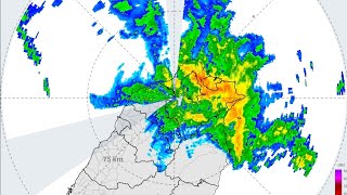 It's raining in northern Taiwan🌧👍Please be careful 👍台灣北部正在下雨👍注意安全👍平安❤️🍁