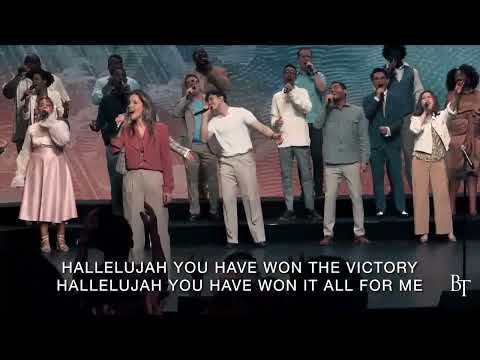 Anthem by the Brooklyn Tabernacle choir