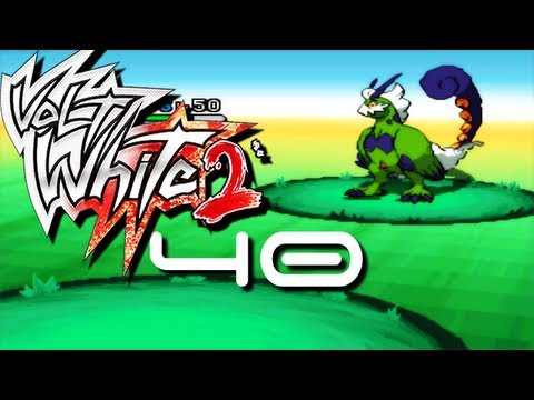 Pokemon Volt White 2 Episode 40 Tornadus Therian