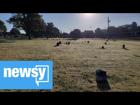 Experts in Tulsa might have found mass grave