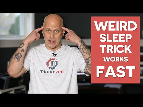 How To Make Yourself Go To Sleep Fast