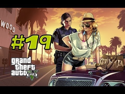 Grand Theft Auto 5 Walkthrough: Part 19 (Fame or Shame)