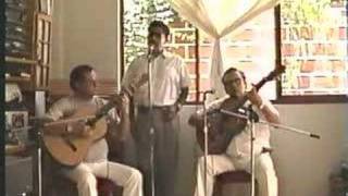 MI JURAMENTO -  Angel Carpio - Rolando Vento - Cholo Berrocal