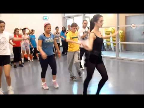 11ª Convenção MH 2012 - WS Sensual Moves - Olga & Maria Carlos