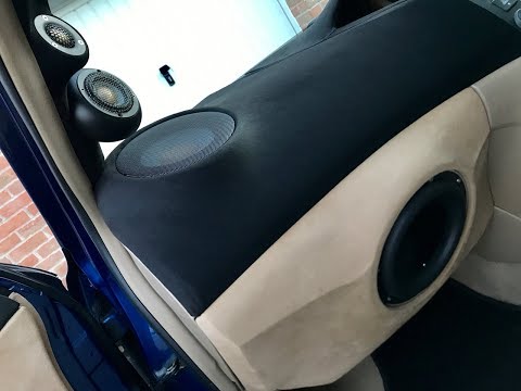 Hi-res IN CAR - studio quality system