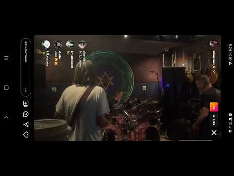 Tool - The Pot (Rehearsal 2022)