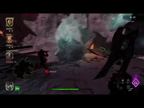 Vermintide 2 - undead victor