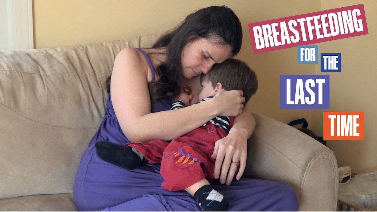 The Emotional Process of Weaning Your Baby | Documentary Clip