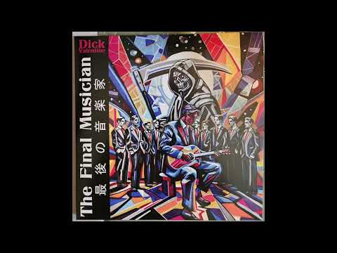 Dick Valentine - The Final Musician (2025) [Full Album Vinyl Rip]