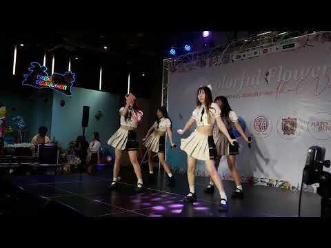 Peach You : Missile @ Colorful Flower Idol Day : DONKI Mall Thonglor (20230507)